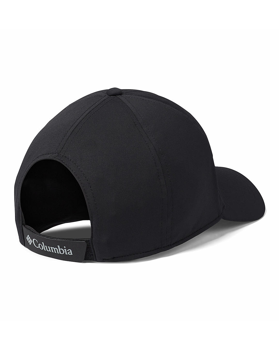Columbia Unisex Black Coolhead II Ball Cap