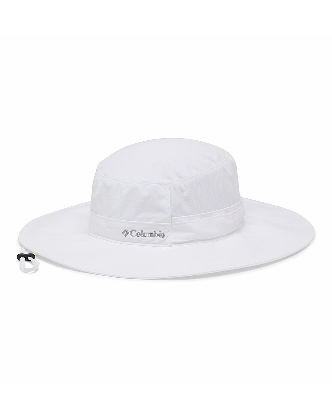 Columbia Unisex White Coolhead II Zero Booney Hat (Sun Protection)