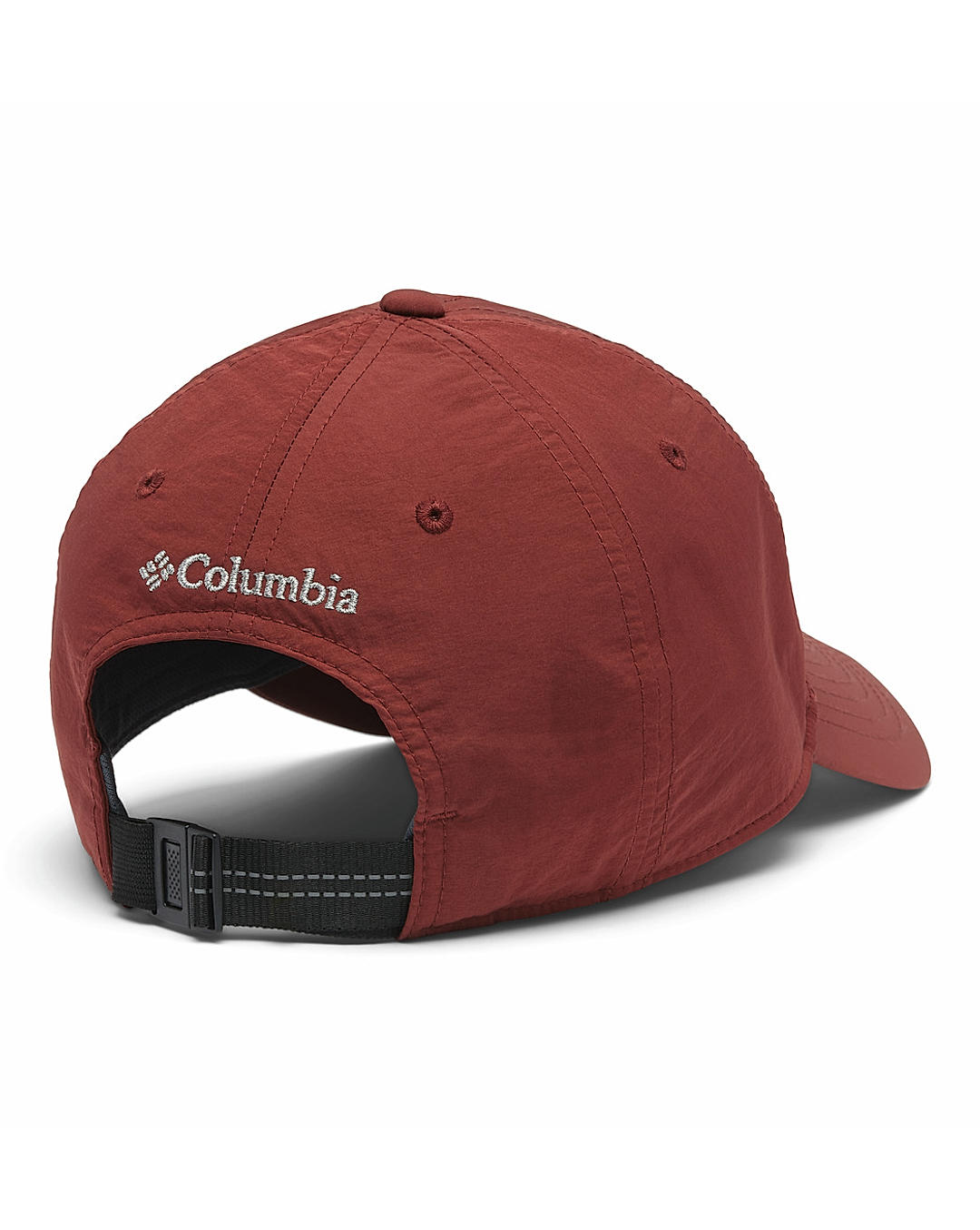 Columbia Unisex Red Spring Canyon Ball Cap
