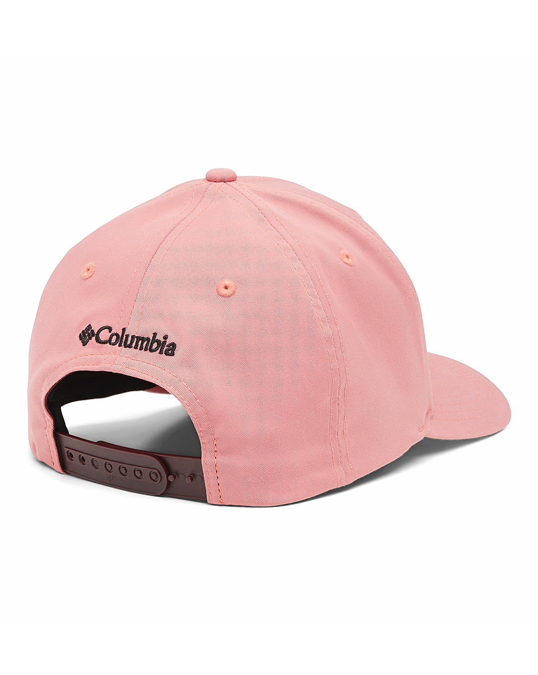Columbia Unisex Red Lost Lager 110 Snap Back