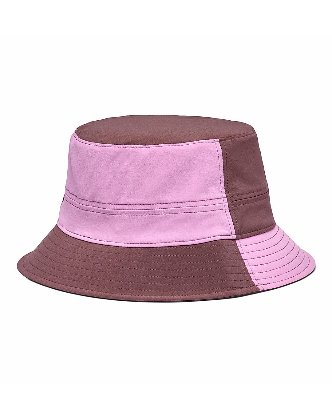 Columbia Unisex Brown Trek Bucket Hat (Sun Protection)