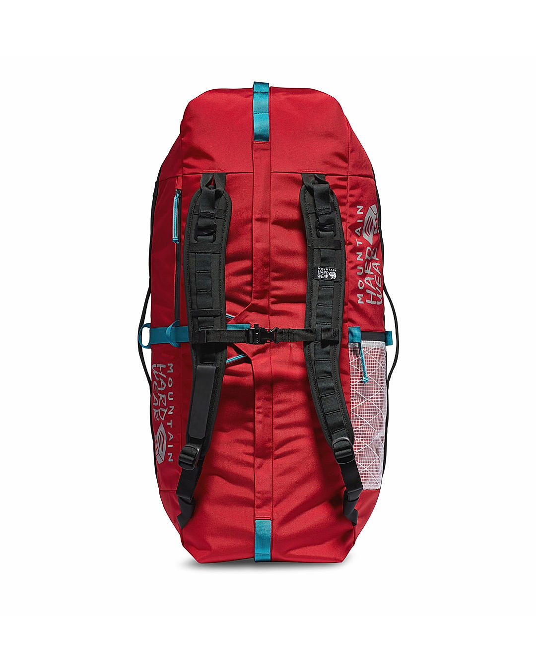 Mountain Hardwear Unisex Red Expedition Duffel 75