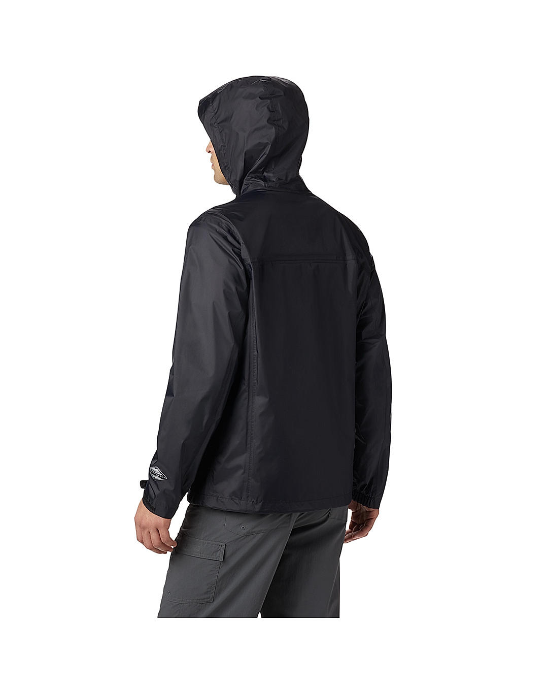 Columbia Pouring Adventure II Jacket Black | Trekkinn