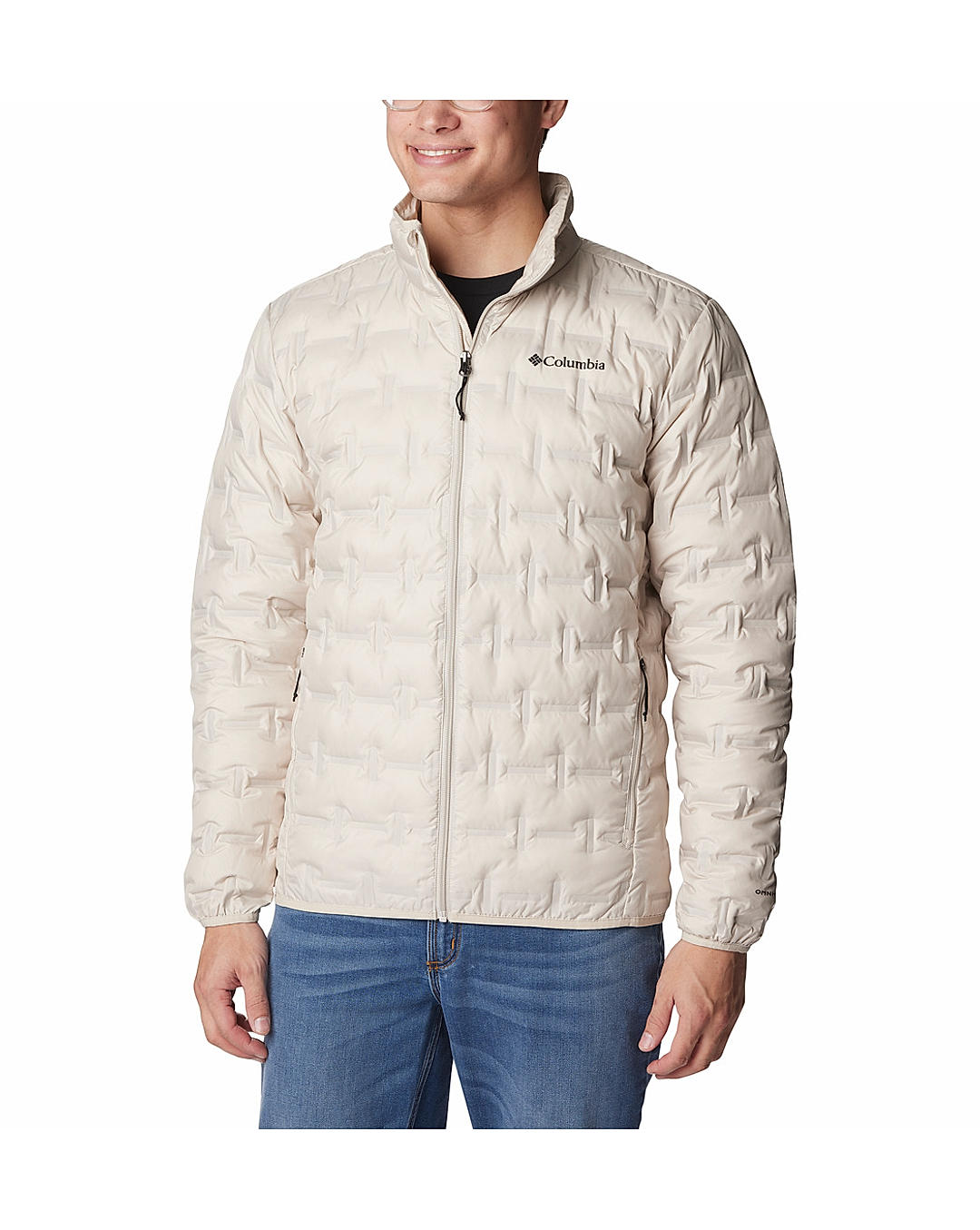 Columbia Men's Bulo Point™ II Hooded Down Puffer Jacket - Stone Green -  Hores Stores