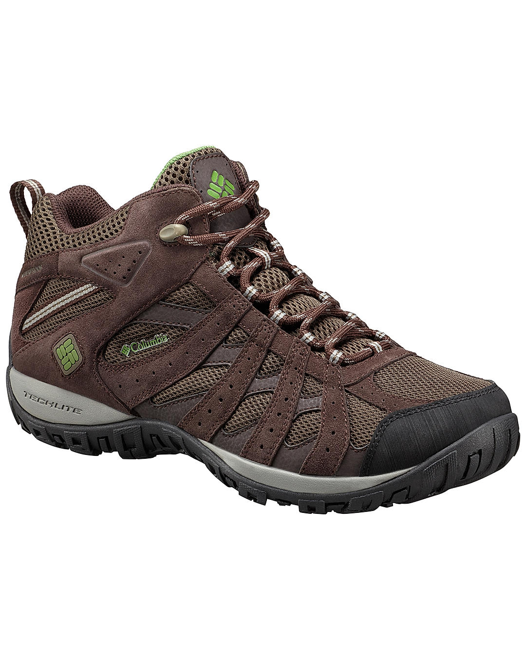 Columbia redmond mid waterproof clearance hiking boot