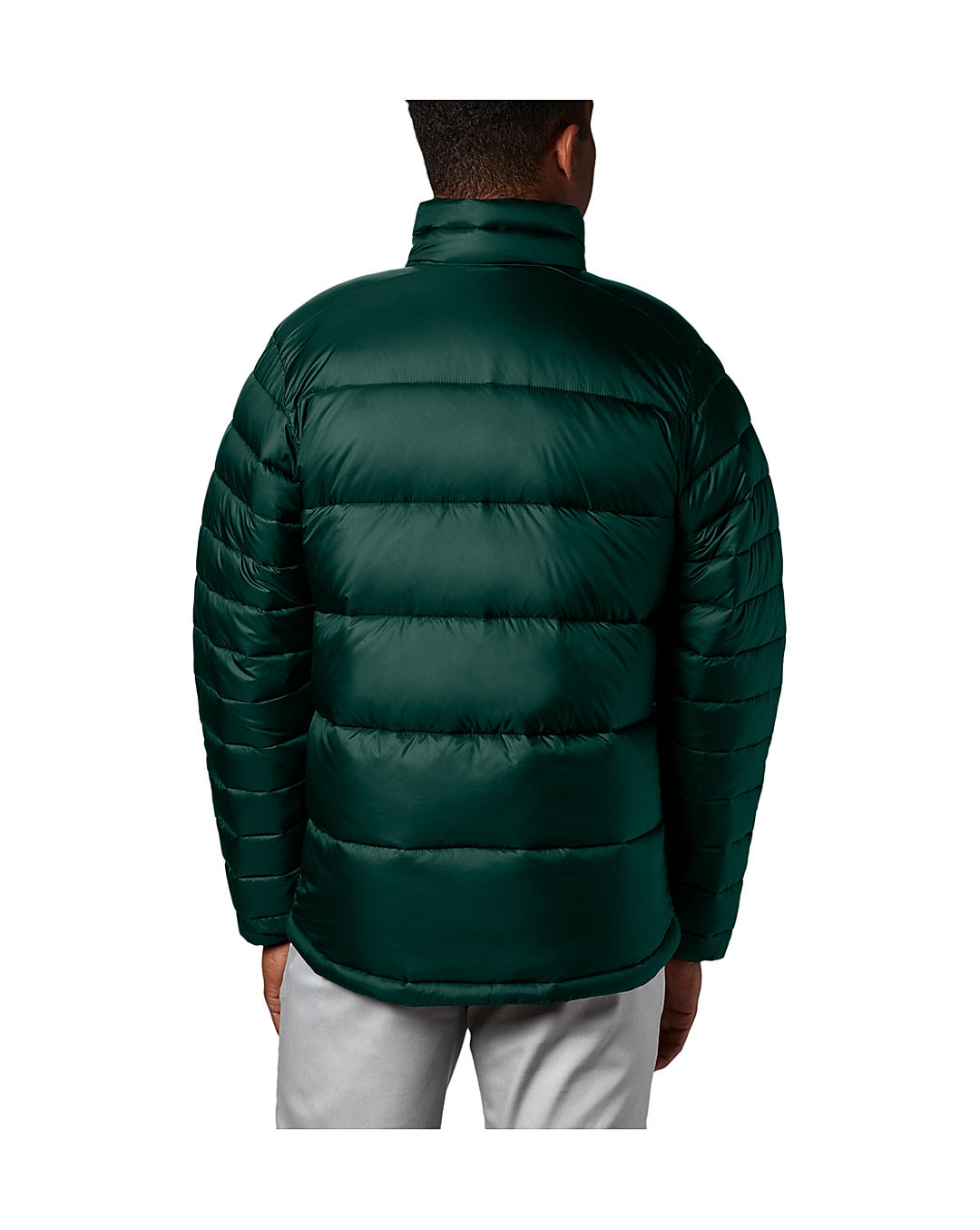 Columbia frost best sale fighter jacket