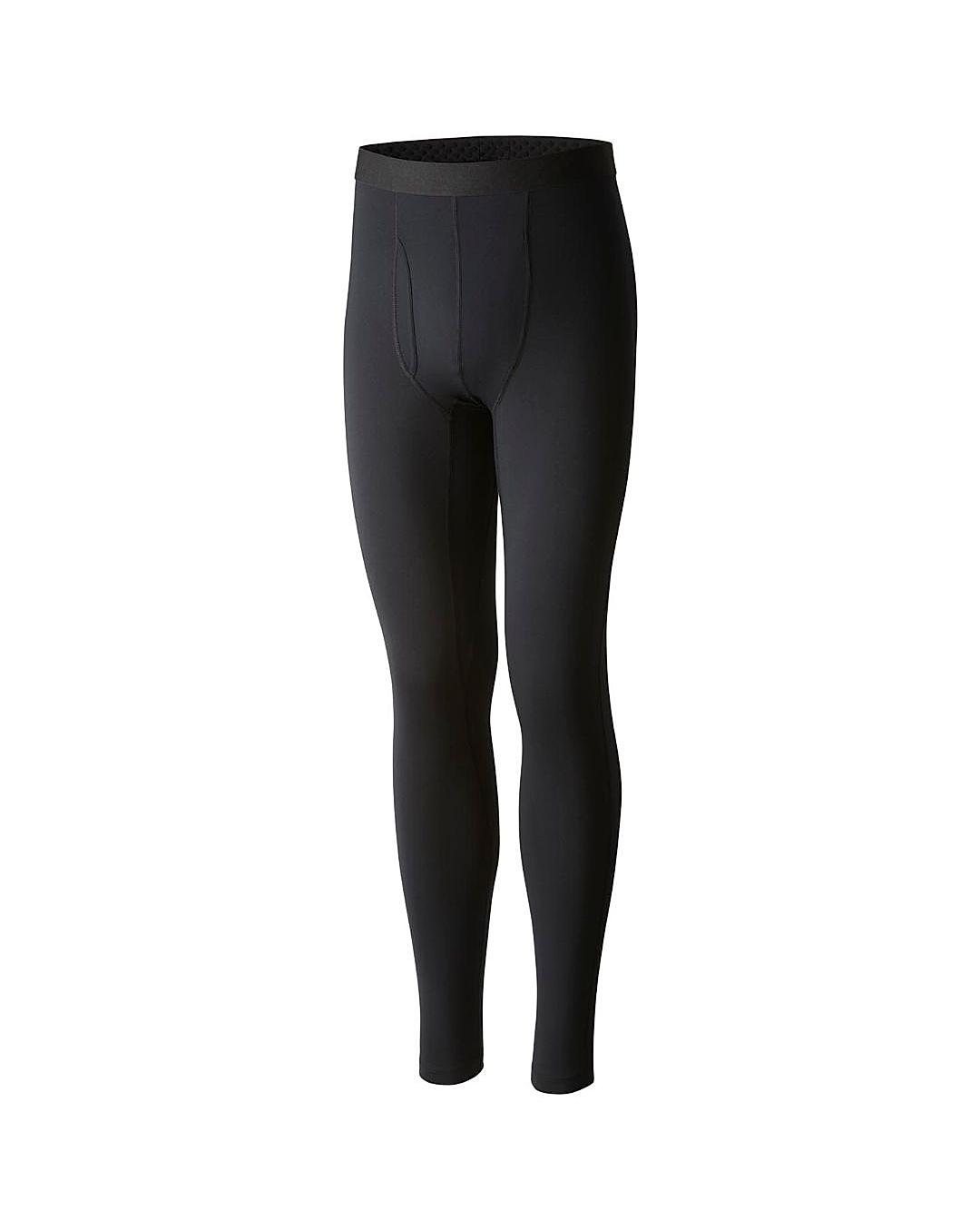 Buy Columbia Black Midweight Stretch Tight For Men Online at Adventuras