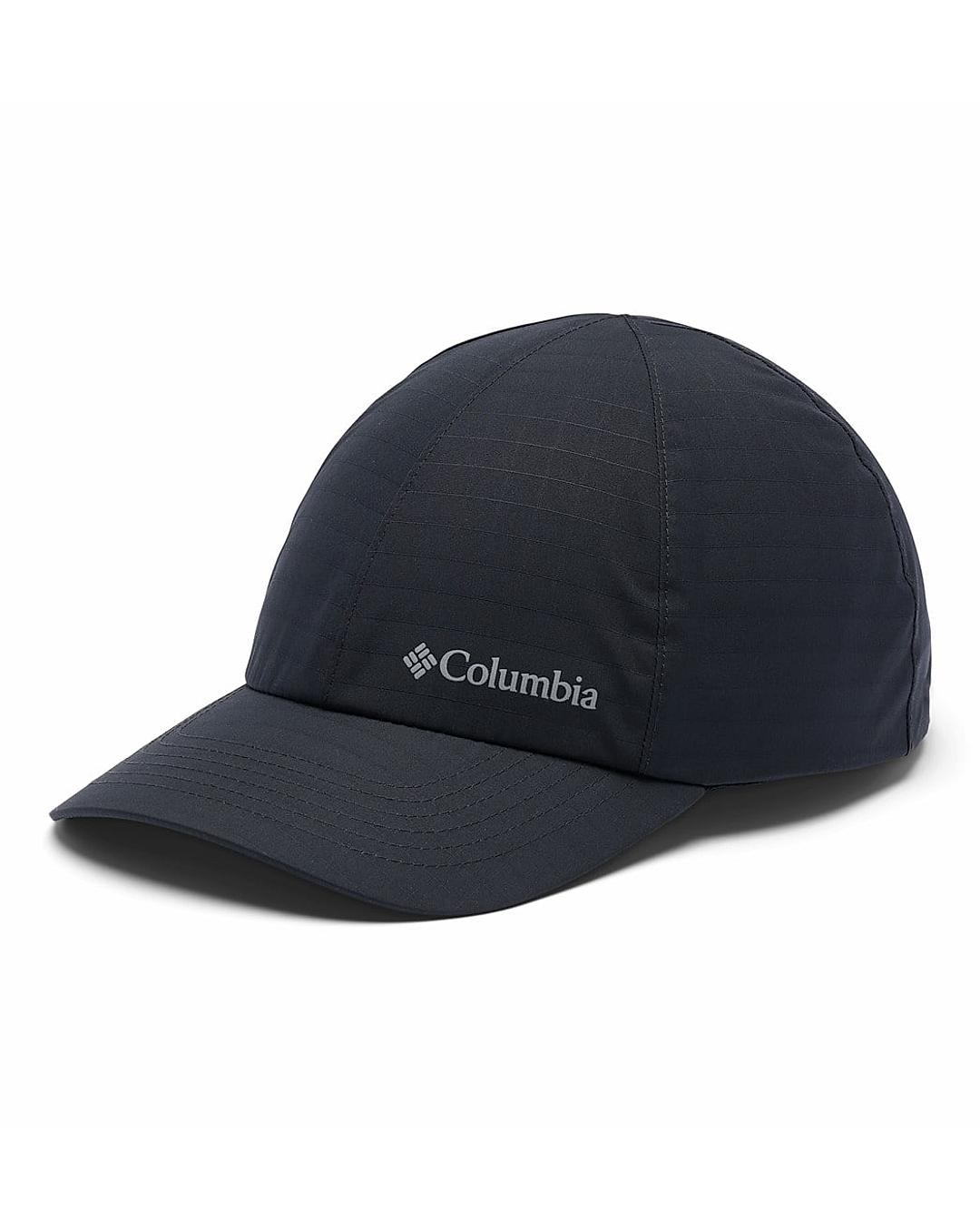 Buy Columbia Black Buckhollow Waterproof Cap For Men and Women Online at  Adventuras
