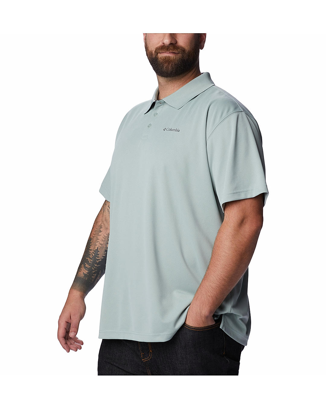 Columbia cheap utilizer polo