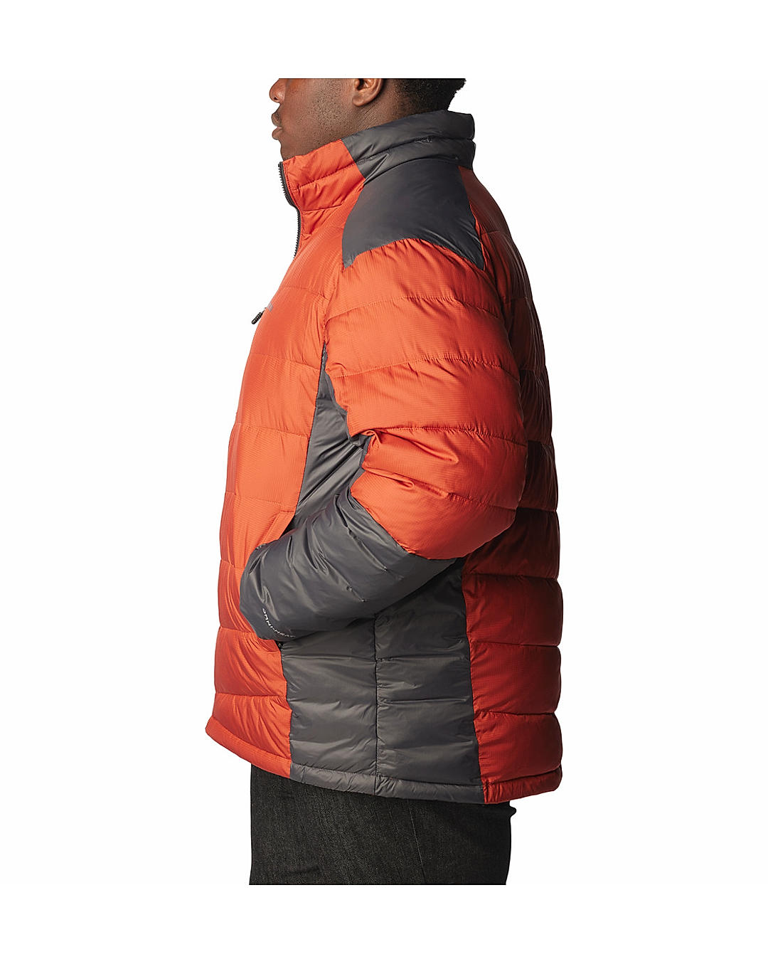 Acne Studios Puffer Down Jacket Ginger Orange – Neighbour