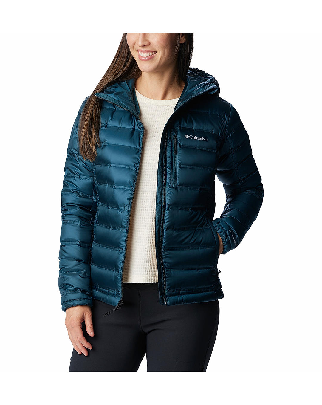 Columbia down parka outlet womens