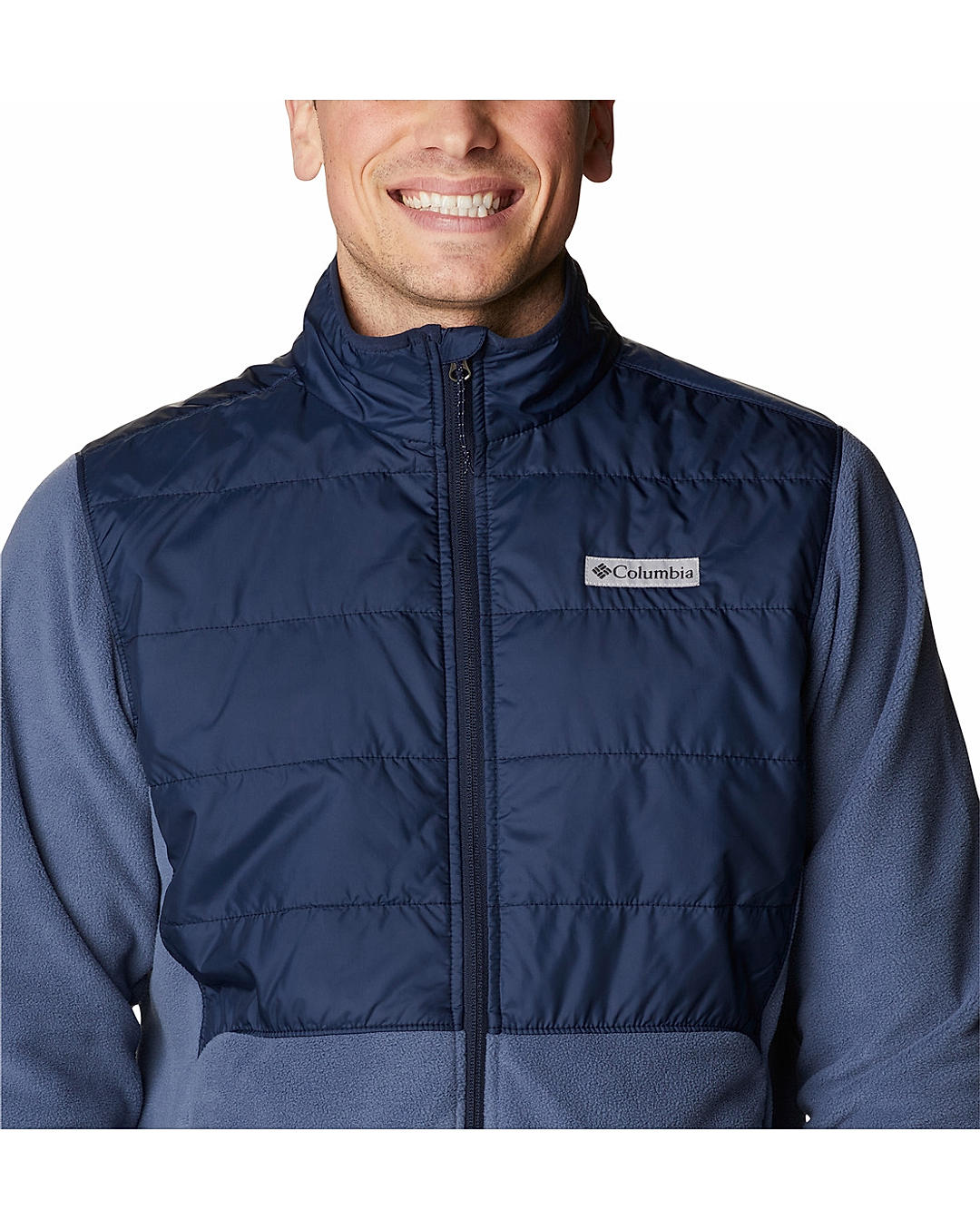 Basin butte fleece online full zip