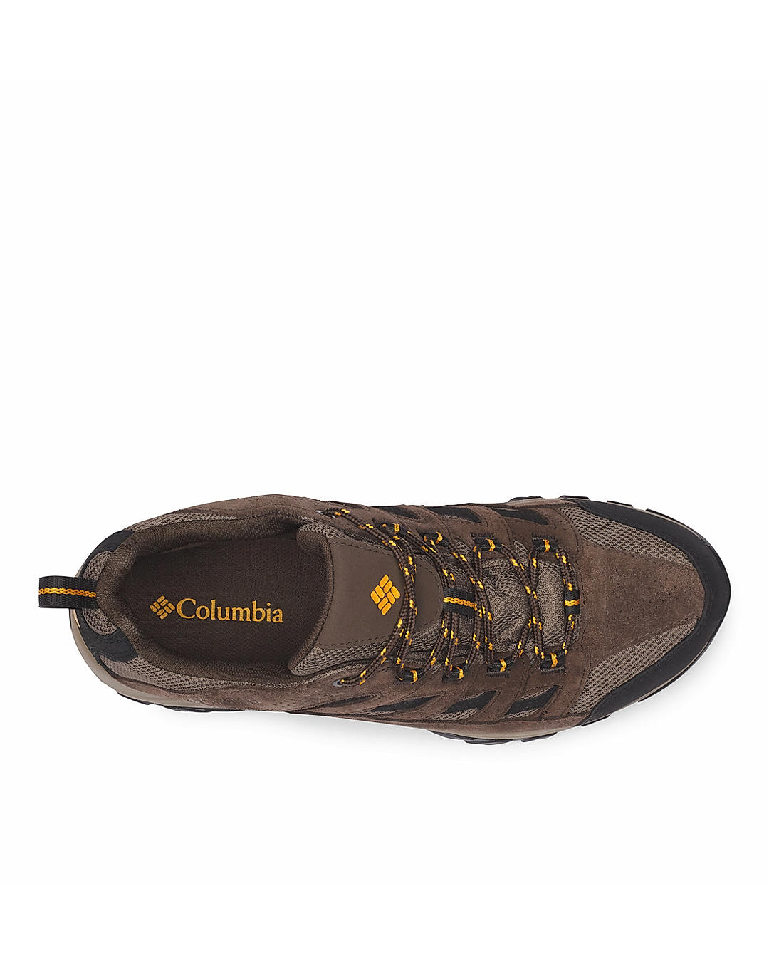 Columbia Men Grey CRESTWOOD Water Resistant Shoes