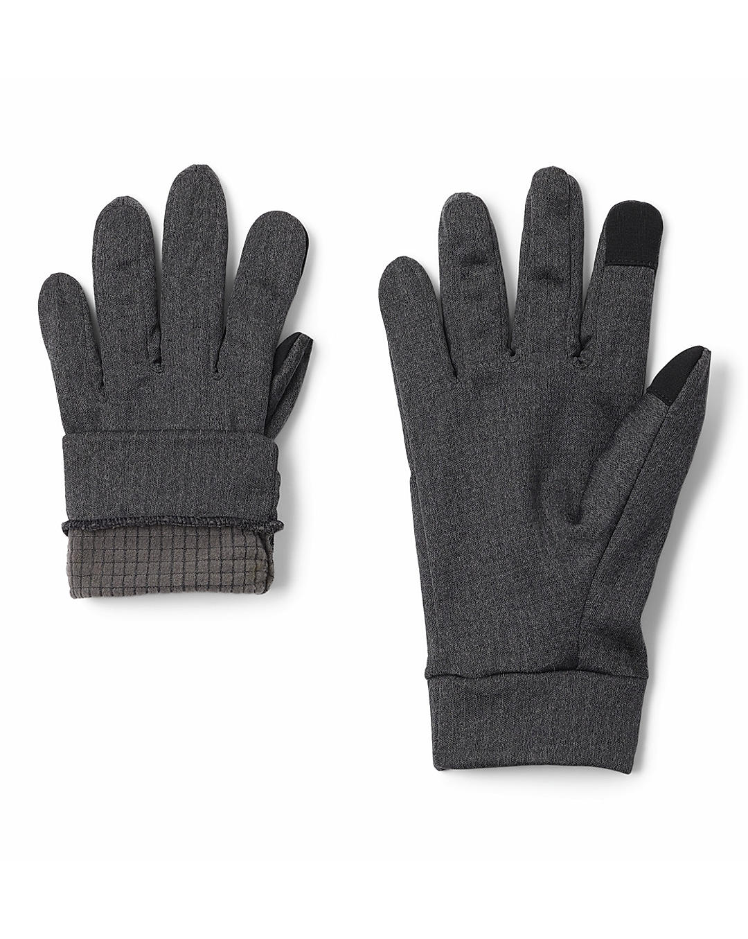 Columbia Men Navy Bugaboo Interchange Gloves