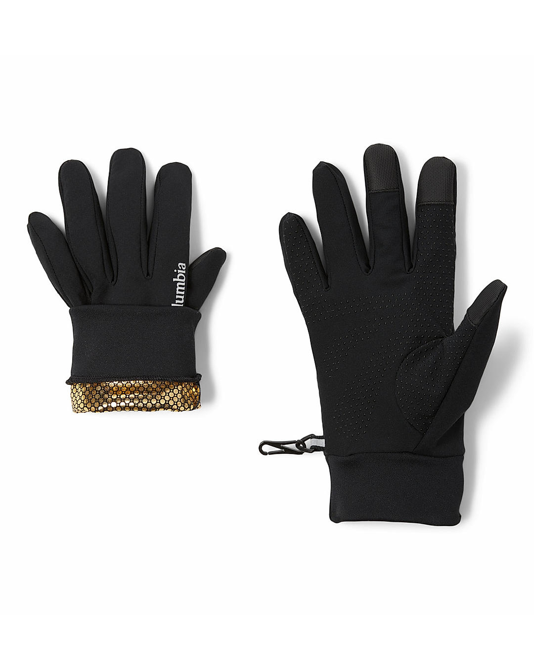 Columbia men's best sale waterproof gloves