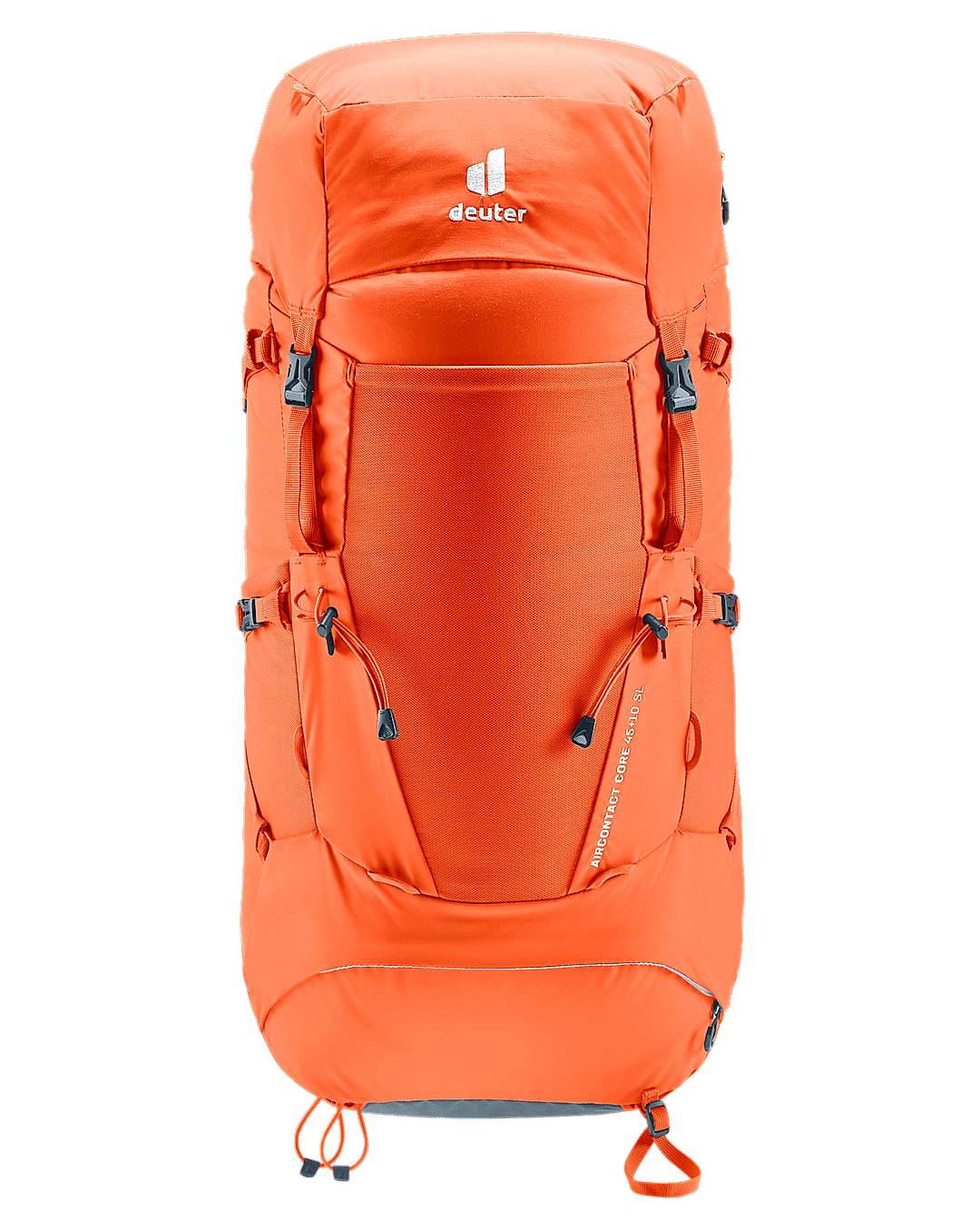 Buy Deuter Unisex Orange Aircontact Core 45+10 Sl Online at Adventuras