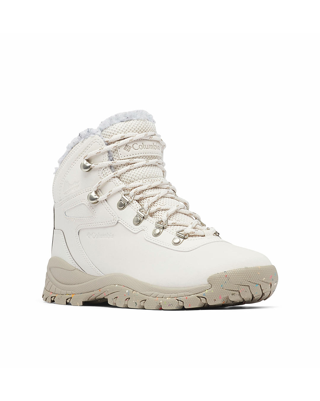 Columbia shop white boots