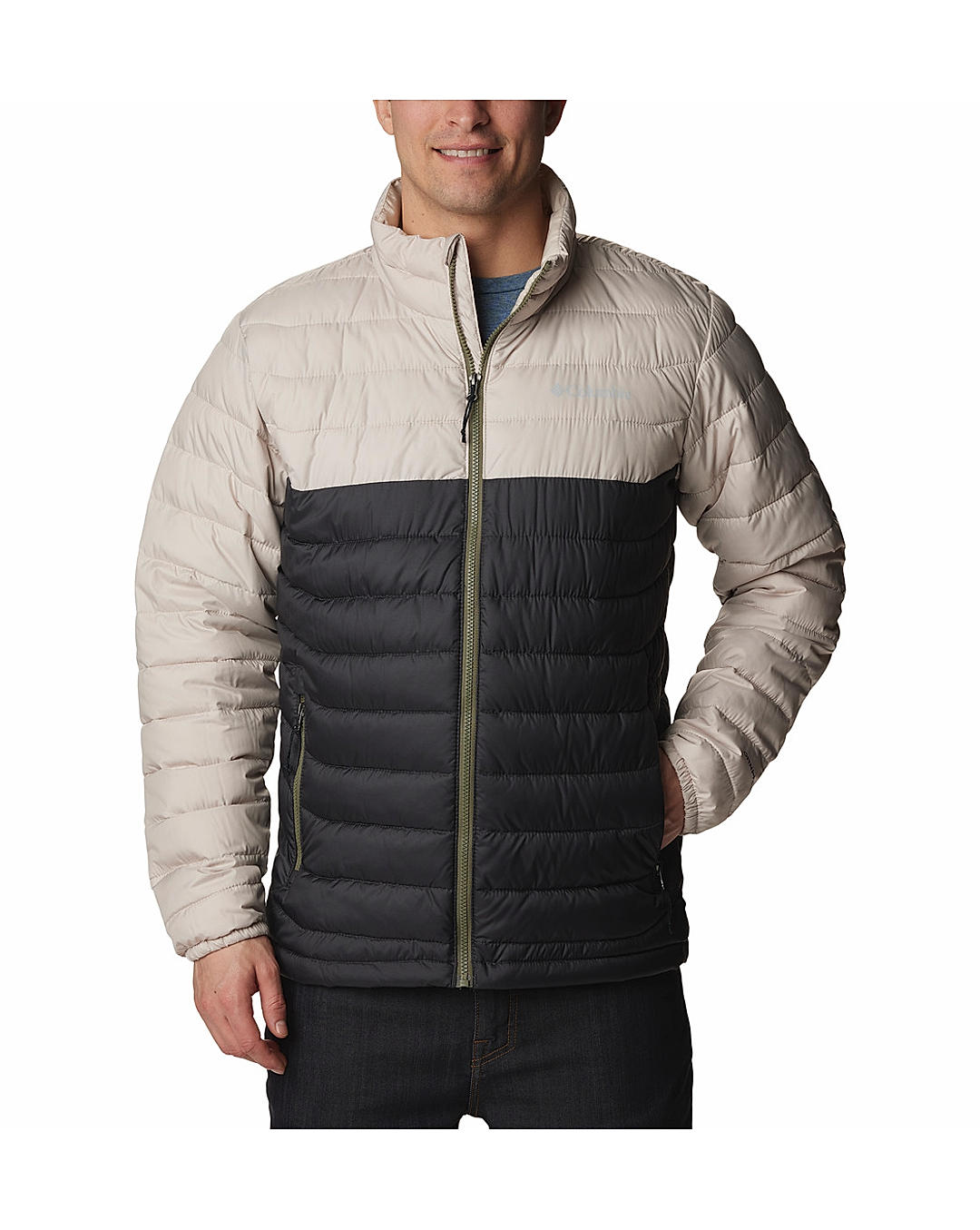 Columbia Men's Powder Lite Insulated Jacket – Camp Connection