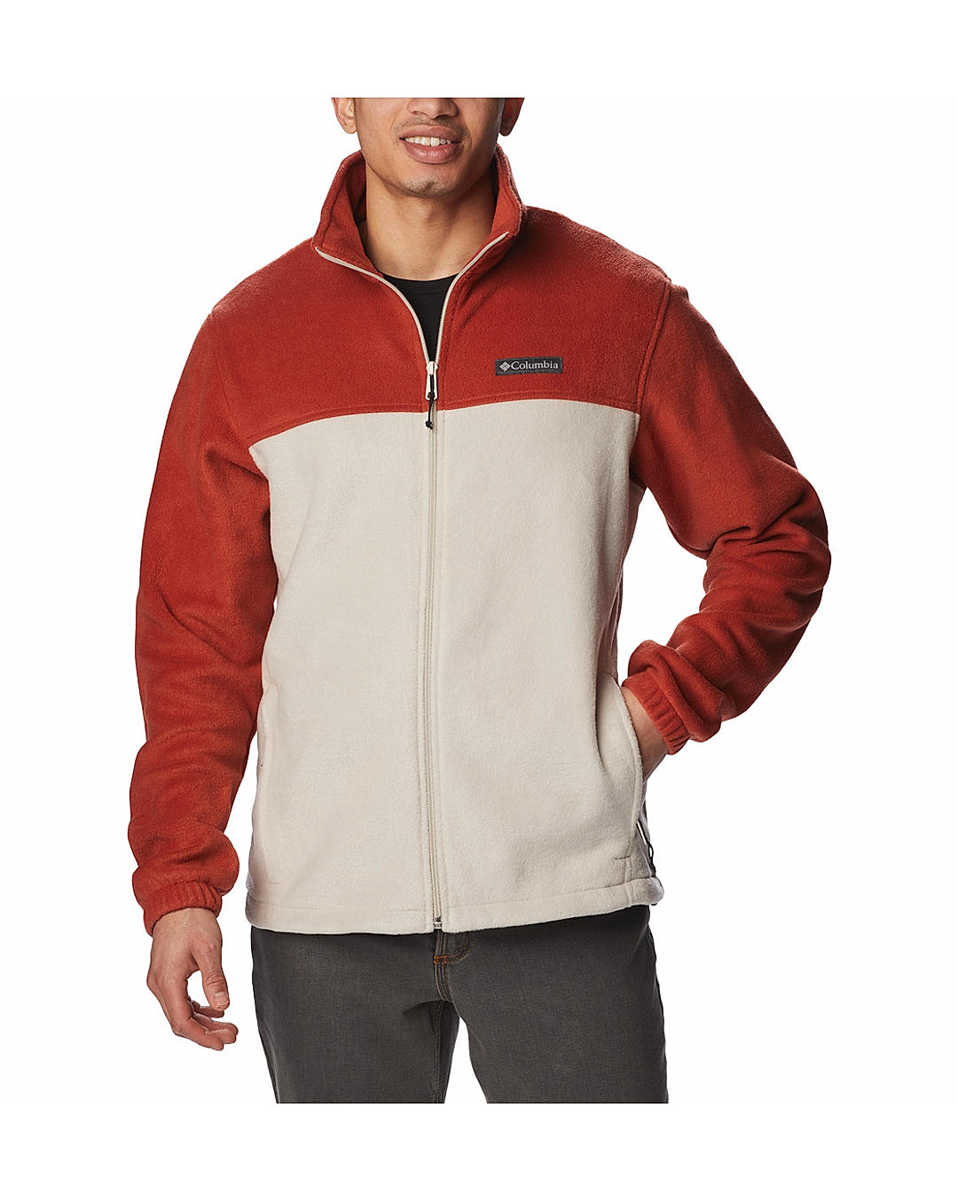 Columbia steens mountain on sale full zip 2.0