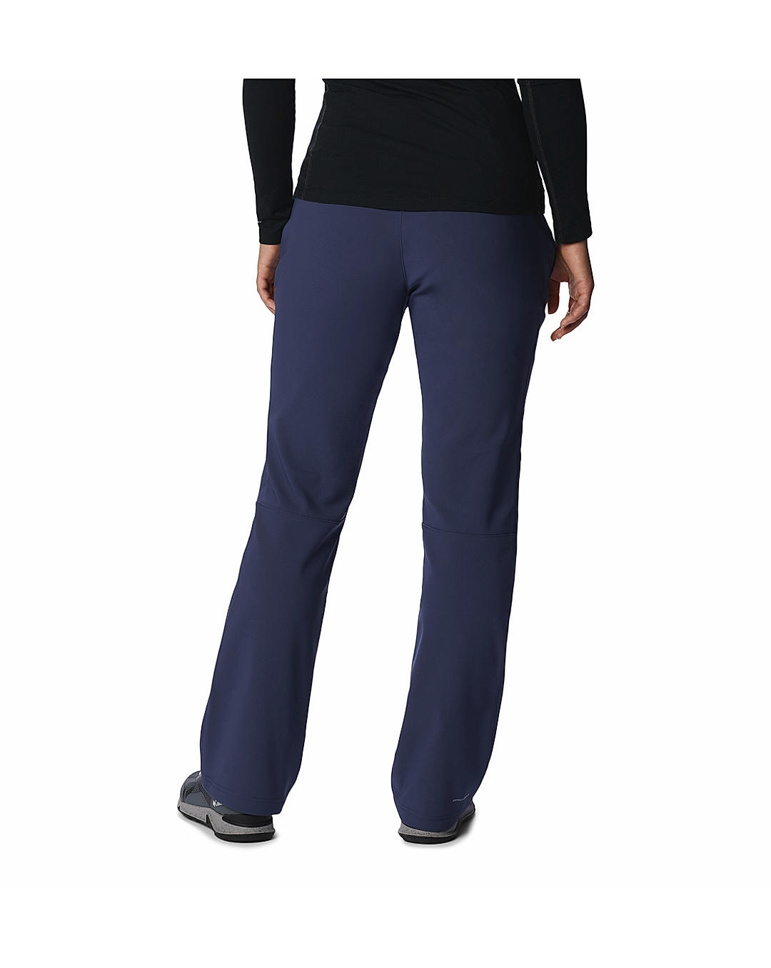 Columbia Blue Pinstripe Baseball Pants Full Length  JayMac Sports Products