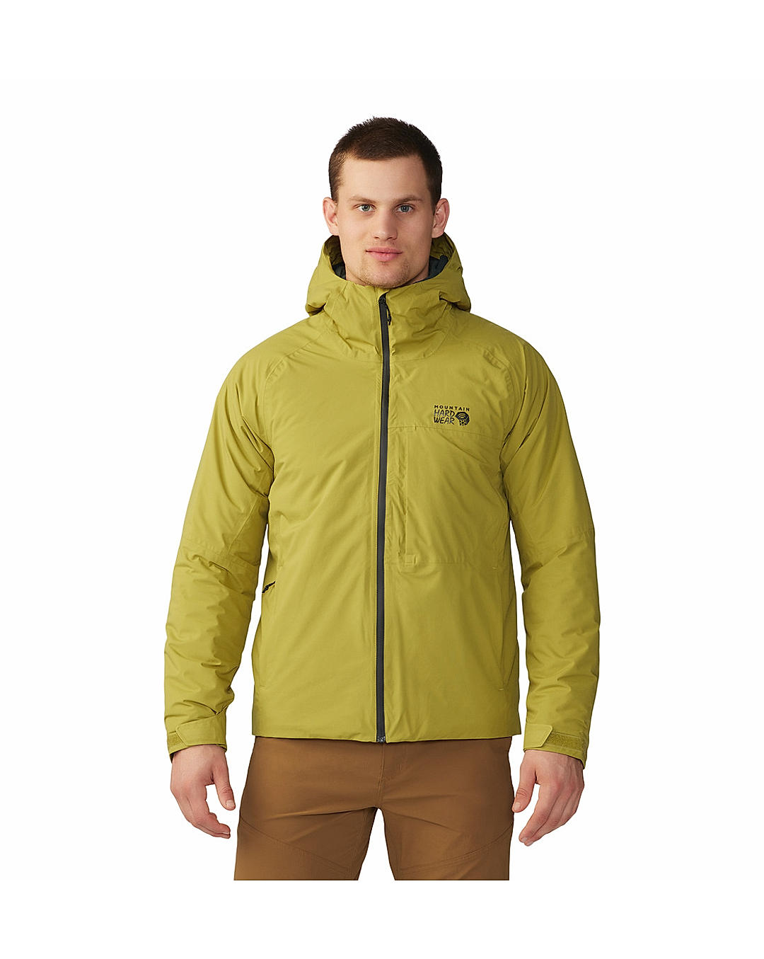 Mountain Hardwear Stretch Ozonic Insulated Jacket Review 