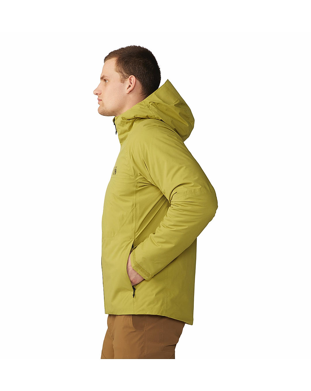 Mountain Hardwear Stretch Ozonic Insulated Jacket Review 