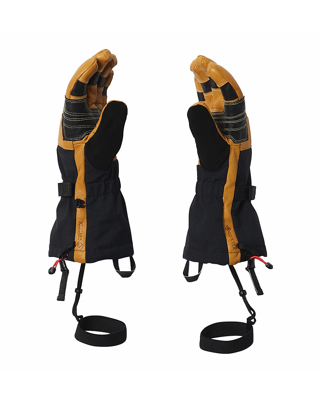 Mountain Hardwear Unisex Black Exposure/2 Gore-Tex Glove