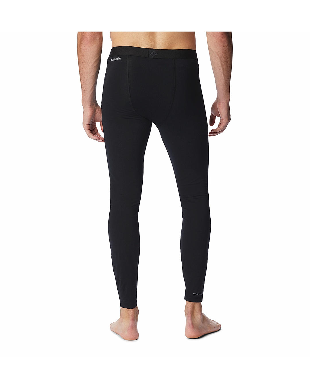 Buy Columbia Black Midweight Stretch Tight For Men Online at Adventuras