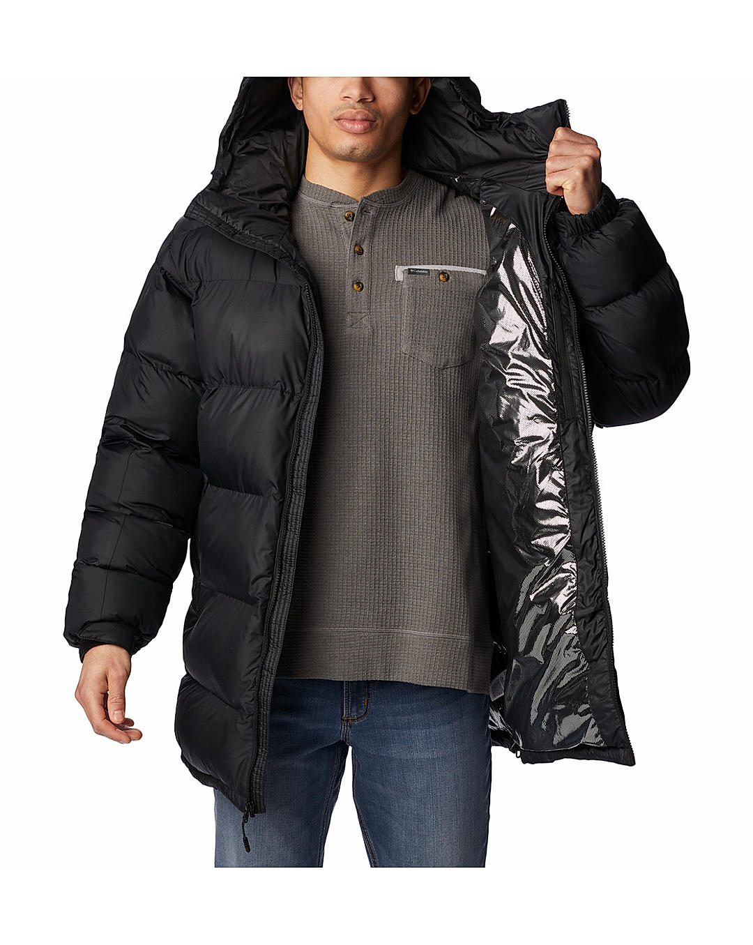 Columbia shops sportswear parka