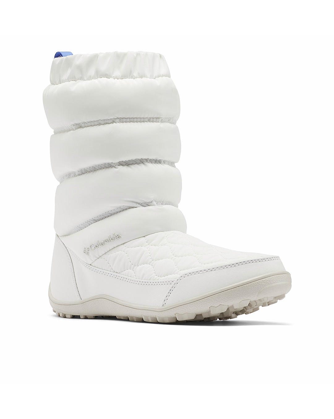 Columbia Women White MINX SLIP IV Water Resistant Shoes