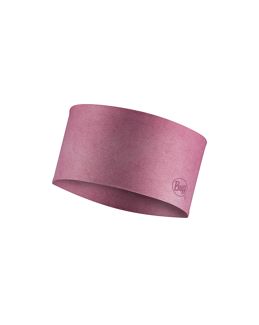 BUFF Unisex Pink COOLNET UV WIDE HEADBAND TULIP PINK