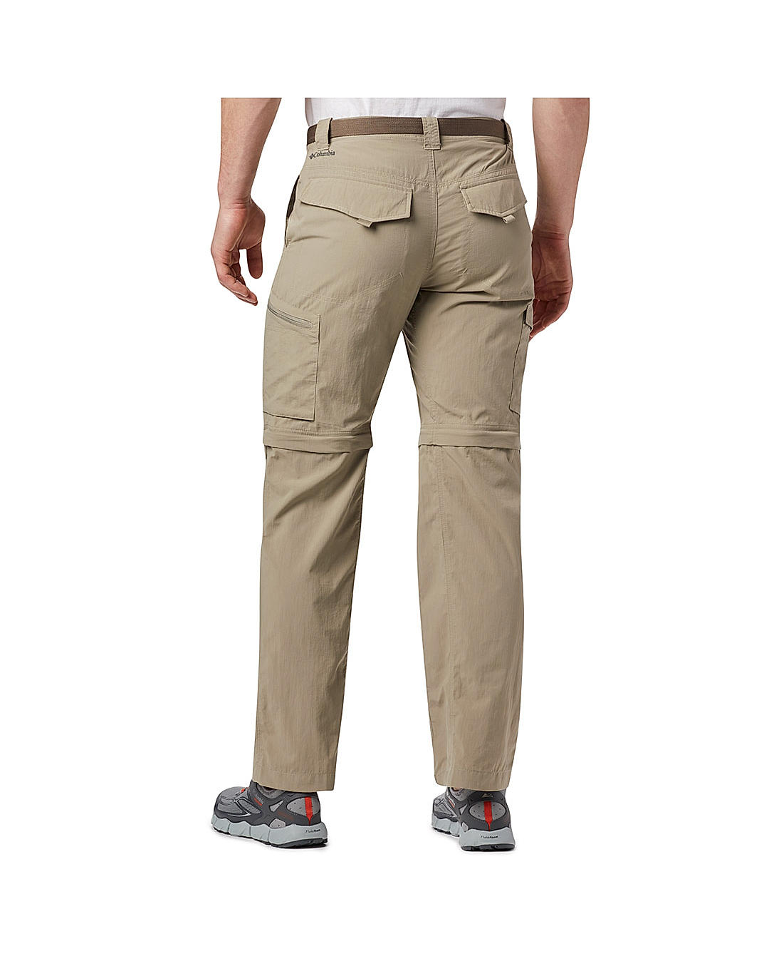 Columbia  Zip Off Trousers Mens  Grill  House of Fraser
