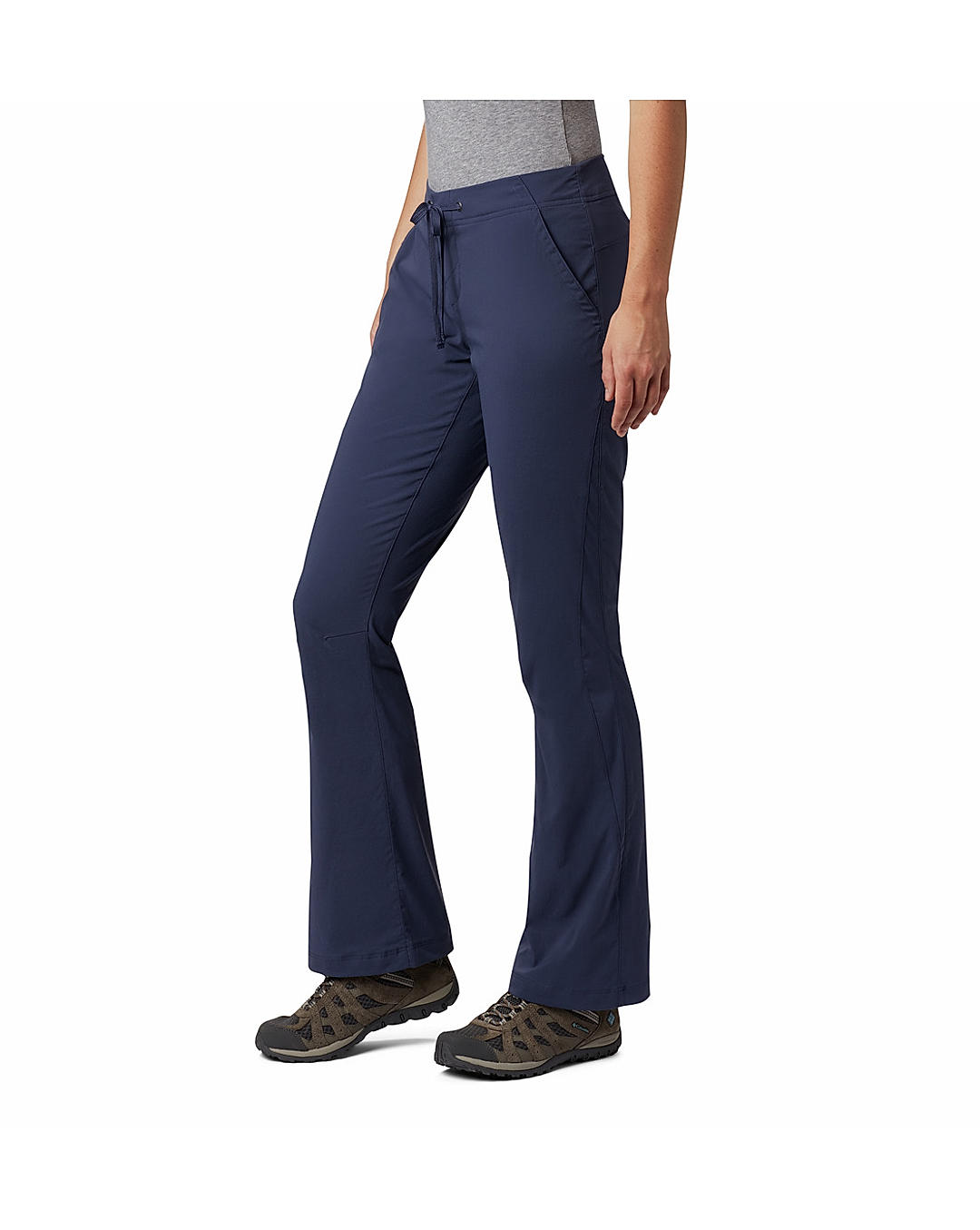 columbia womens anytime outdoor boot cut pants