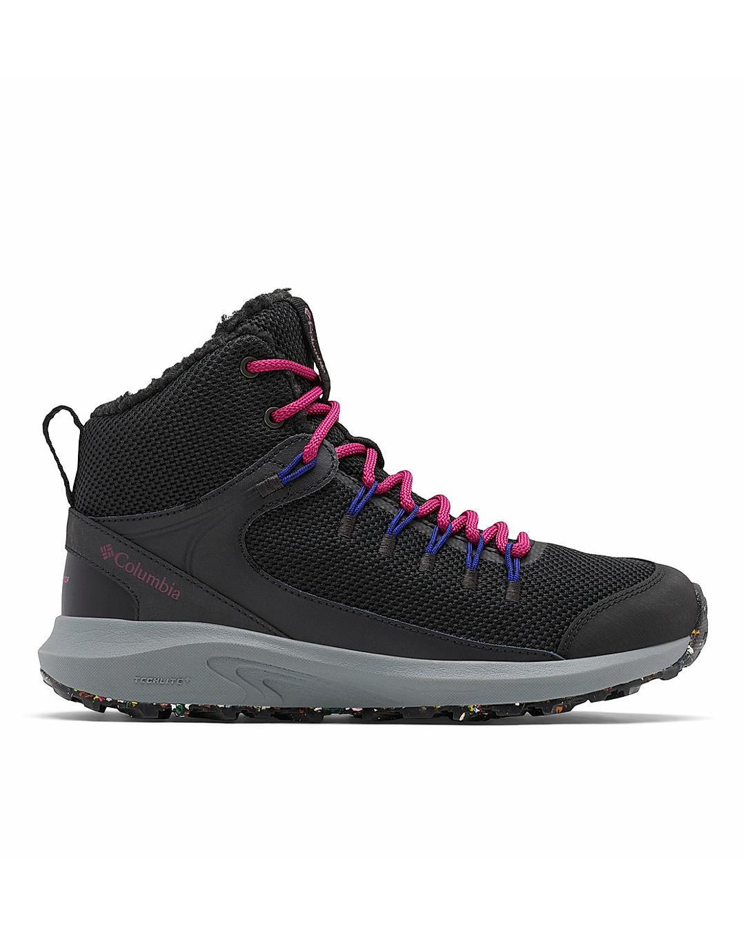 trailstorm mid waterproof omni heat