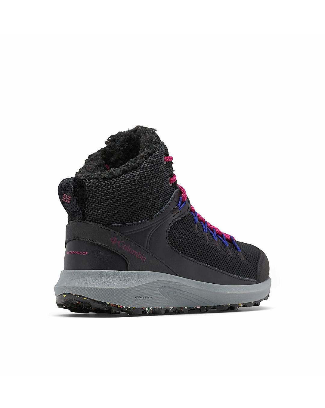 trailstorm mid waterproof omni heat