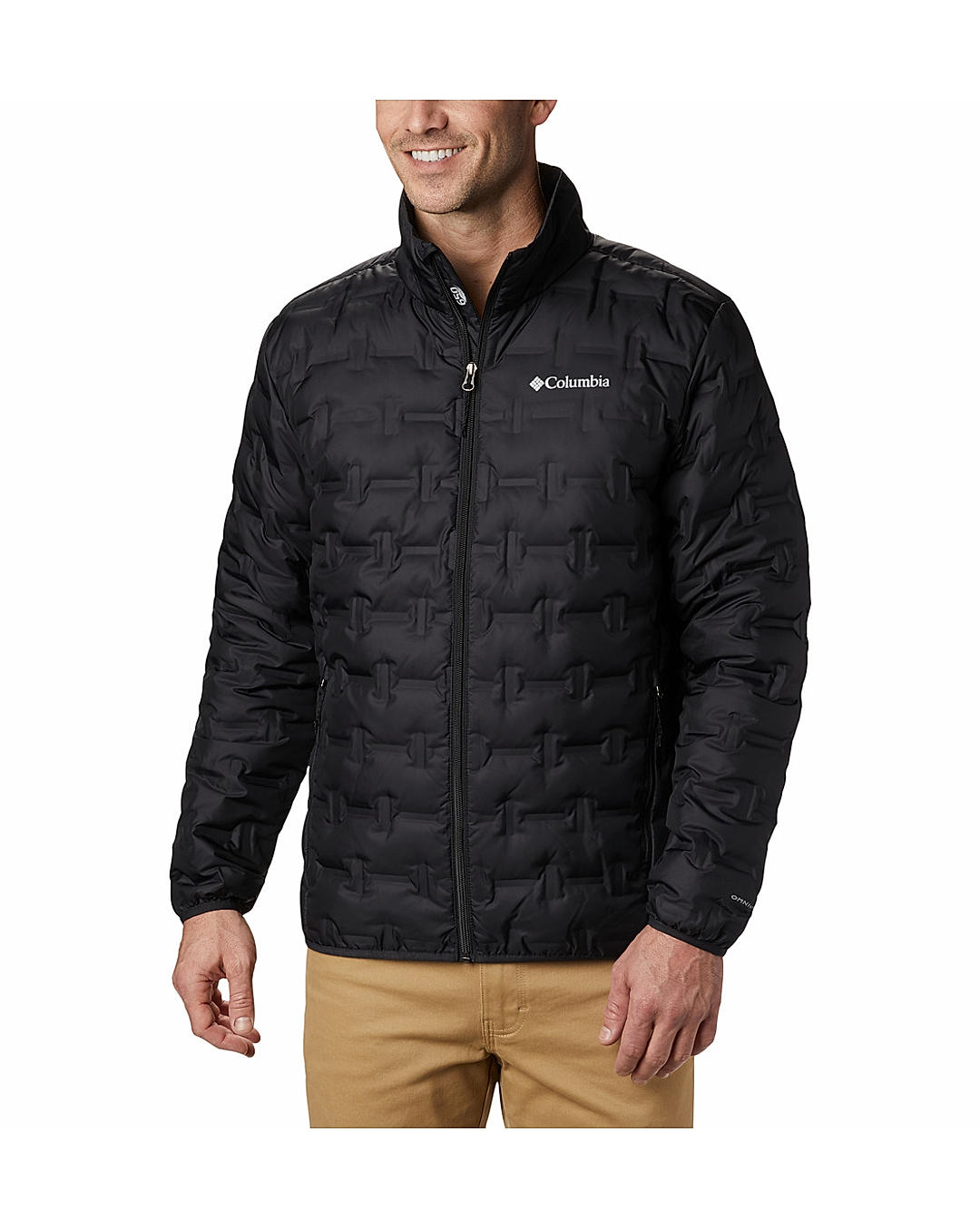 men's down jacket columbia