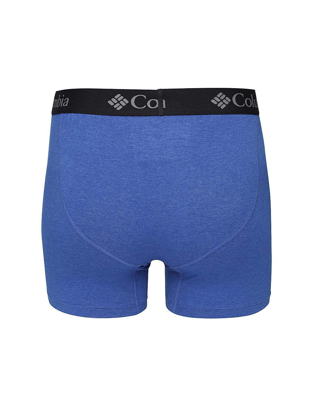 Columbia Men Performance Cotton / Stretch Solid Boxer Brief  Pack of 3