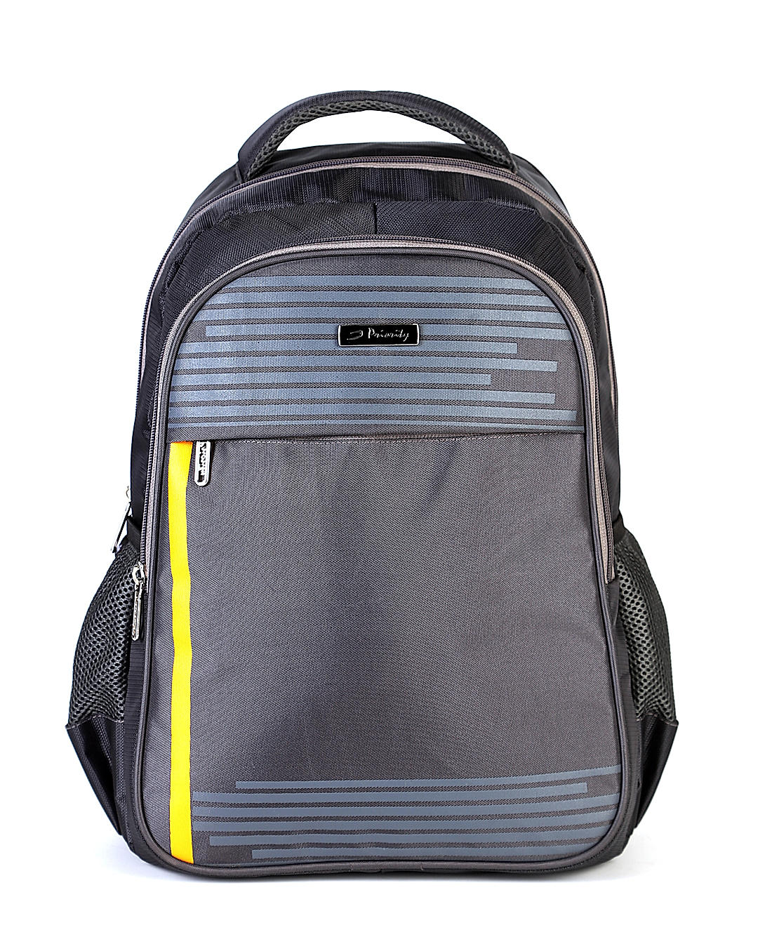 Priority 17 Inches Backpack, Laptop Backpack (Blue, Grey, Black, 29 L) Set  Of 6 | Udaan - B2B Buying for Retailers