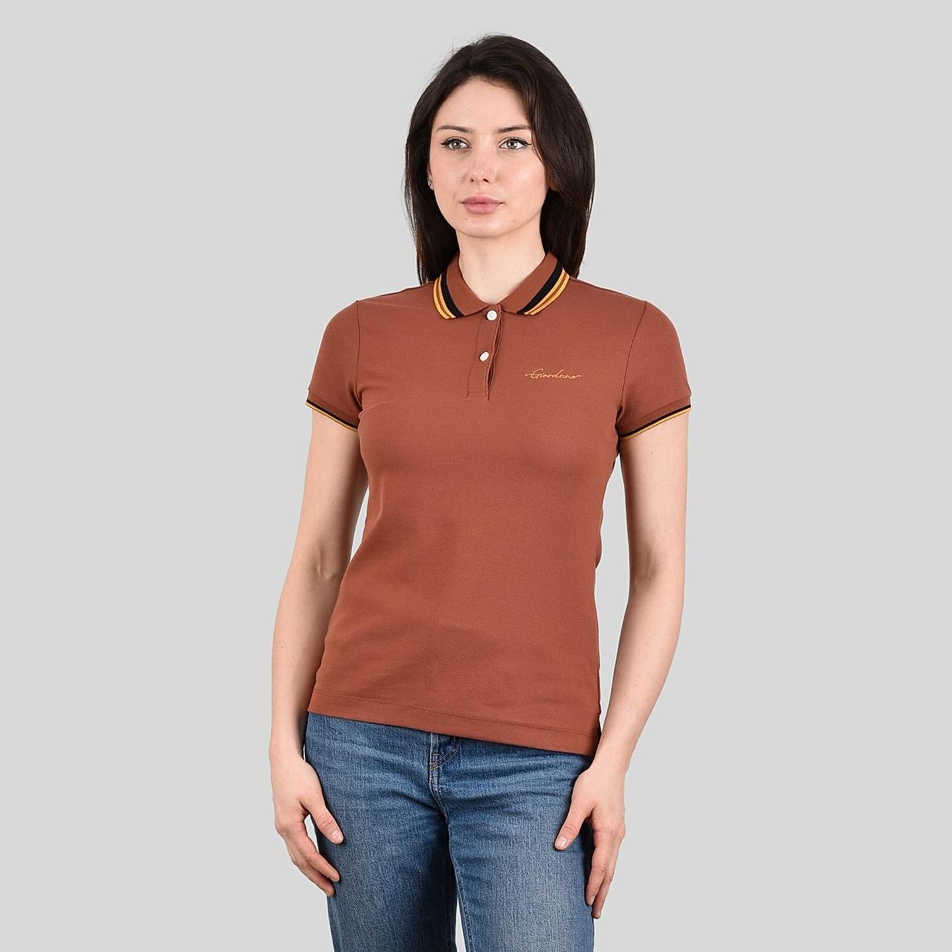 Jean polo shirt hot sale womens