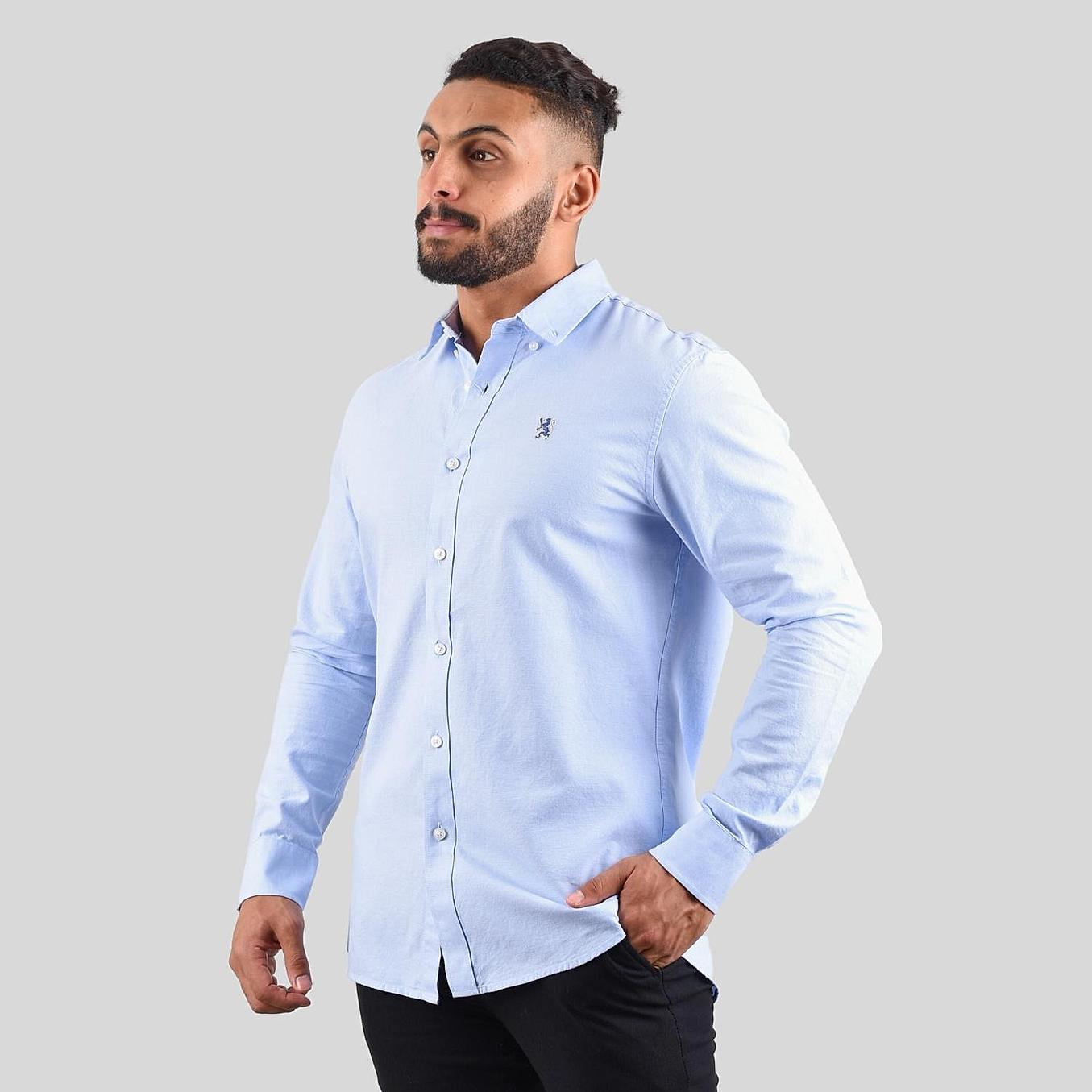 Polo on sale oxford shirt