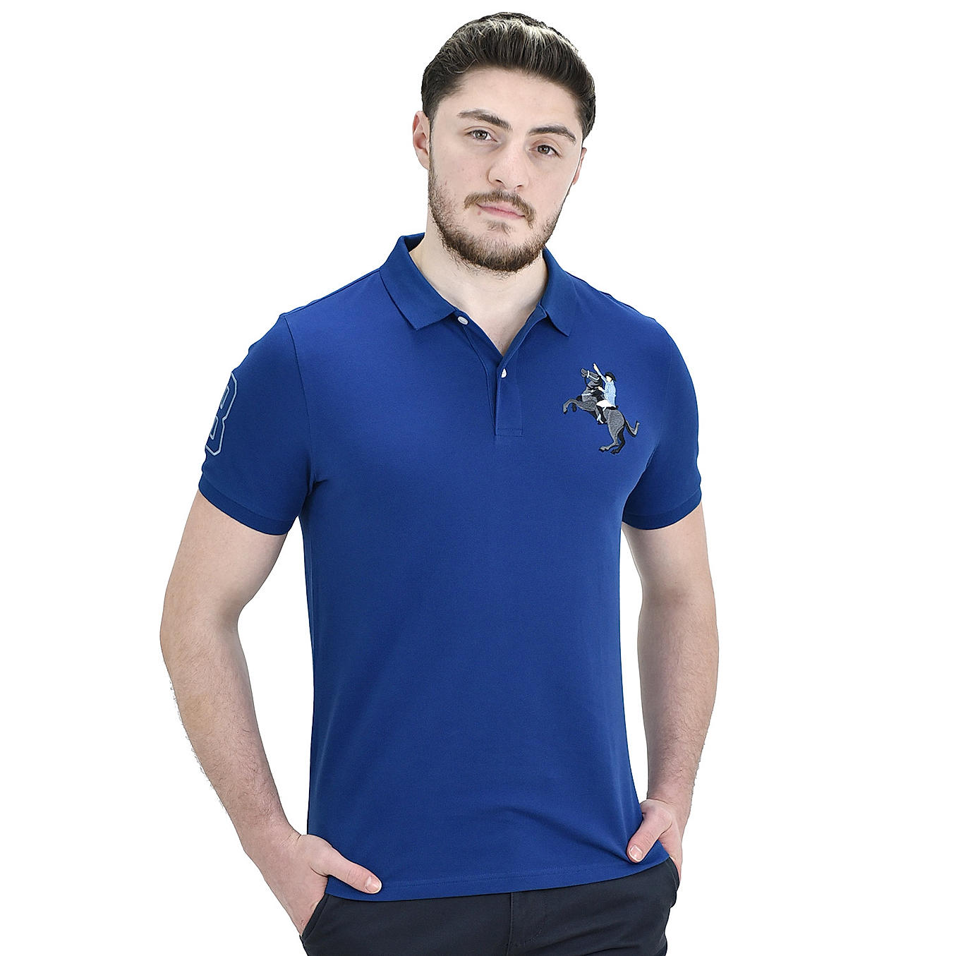 Giordano Men's Polo