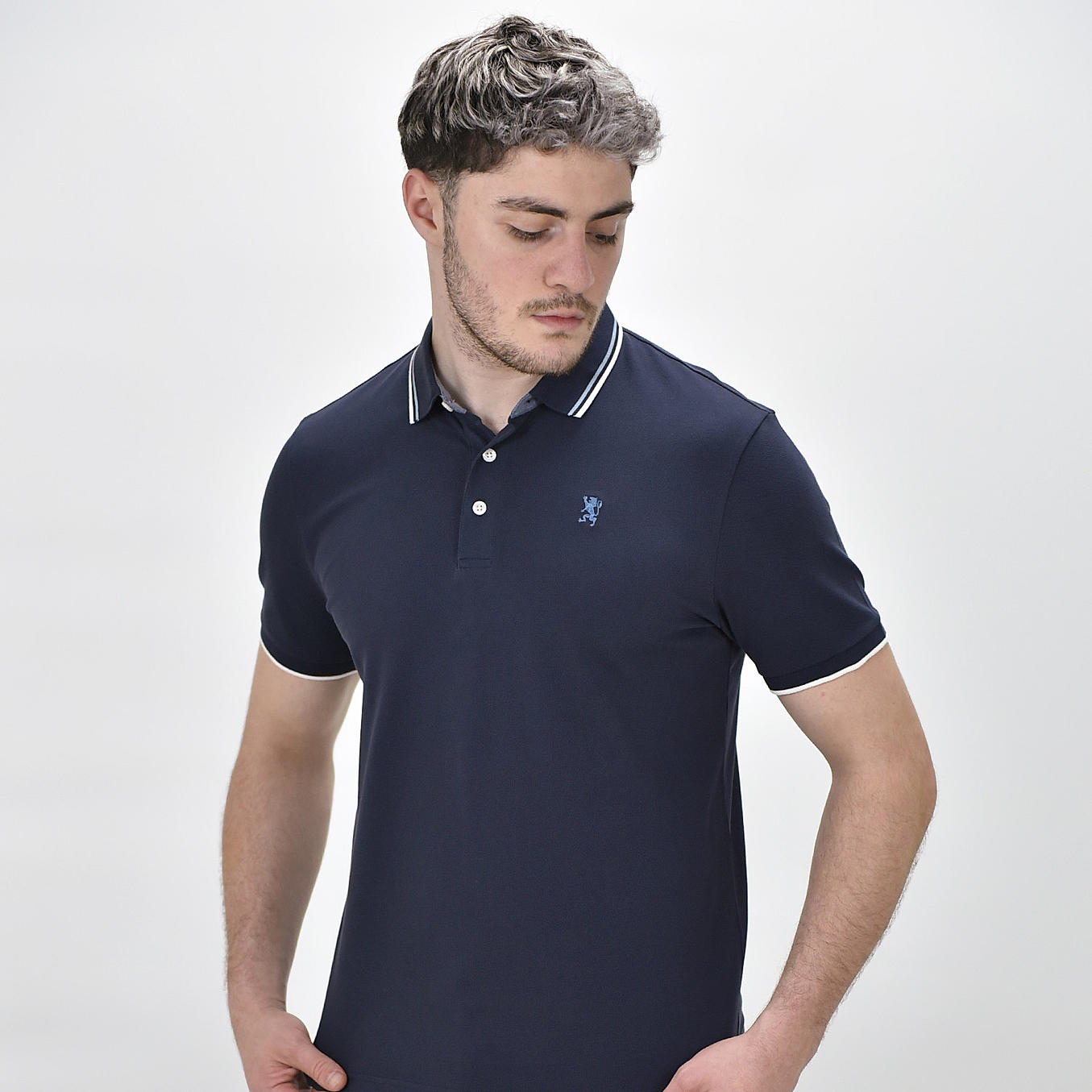 Giordano Men's Bold Polo