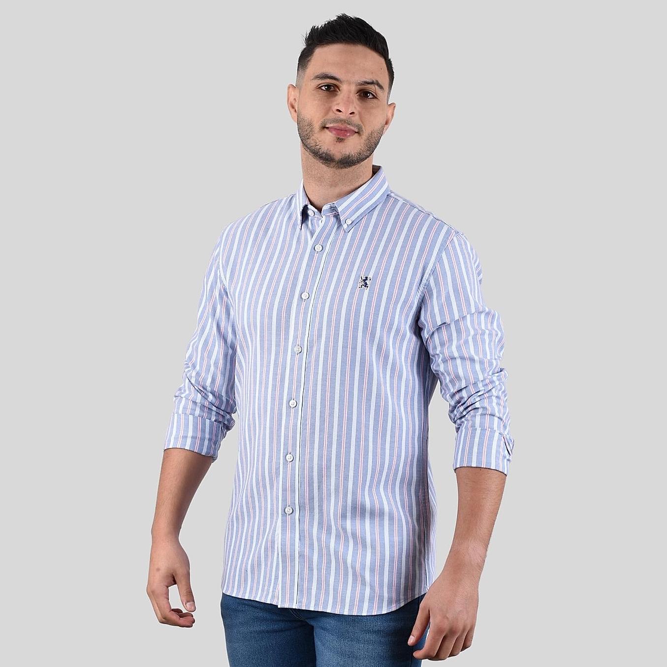 Oxford shirt deals men