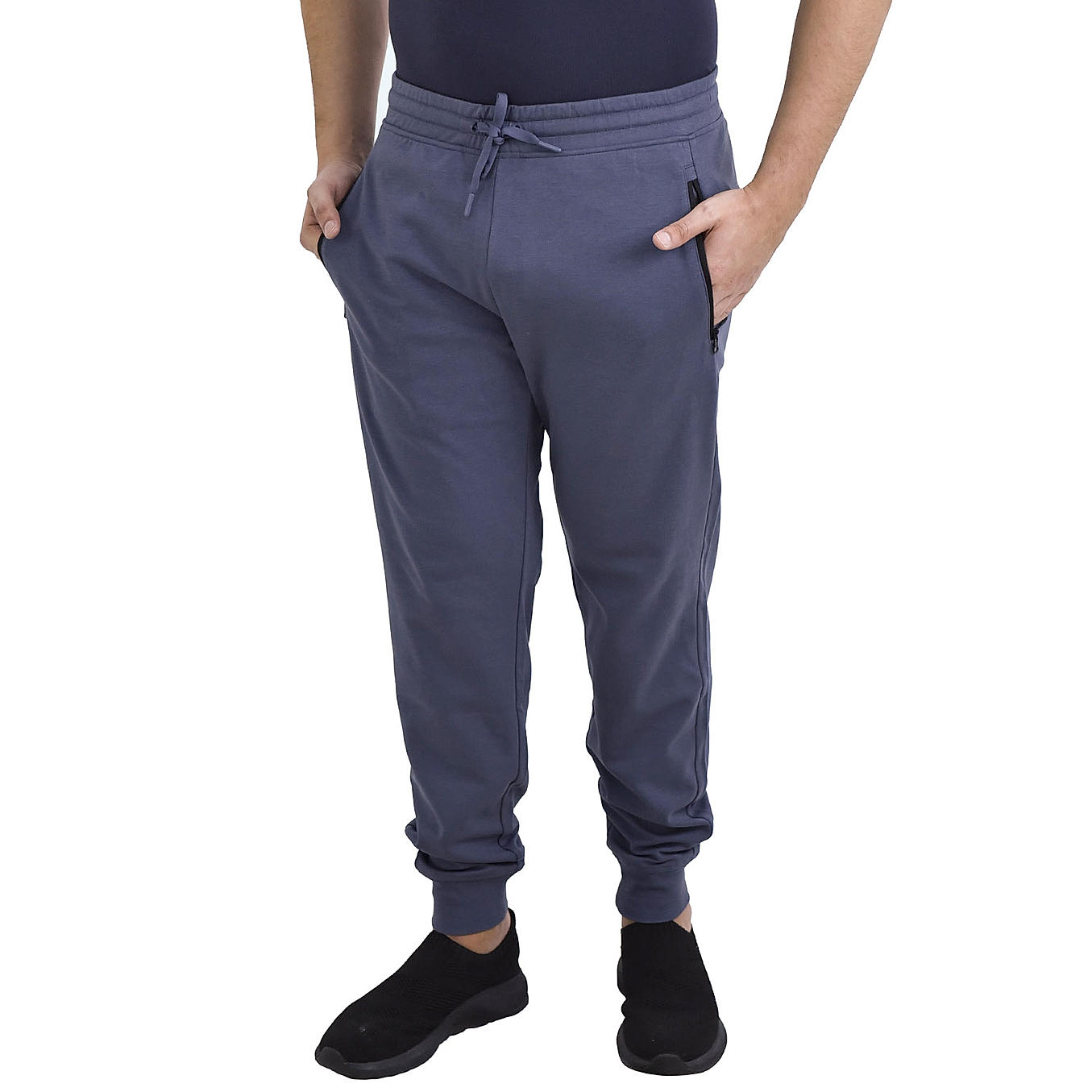 Giordano Men's Double Knit Jogger