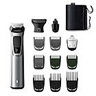 All in One Trimmer  - | 13 in 1 Face, Body & Private Parts I DualCut Technology I 120 min runtime I 5 min Quick Charge | 3 Year Warranty I MG7715/65