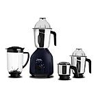 Philips 1000 Watt Mixer Grinder with quick cool ventilation for longer motor life and 4 Jars - HL7714/01