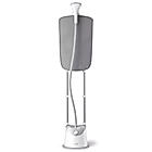 Philips EasyTouch Garment Steamer with Pole Hanger and Style Mat - GC487/80