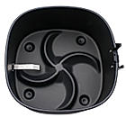 Outer Pan Assy for model HD9240 (Black Color)
