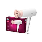 Hair Dryer - | Powerful drying with less heat I 1600 W I Men and Women I Cool Shot | ThermoProtect Care I Travel friendly BHD308/30