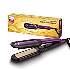 NourishCare- India’s First Hair Straightener designed for No Heat Damage I Uniquely designed NourishCare & KerashineCare for Styling with heat protection | BHS526/00